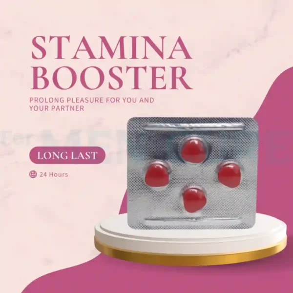 Long Last Tablet pack of 5 - Image 3