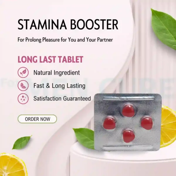 Long Last Tablet pack of 5 - Image 4